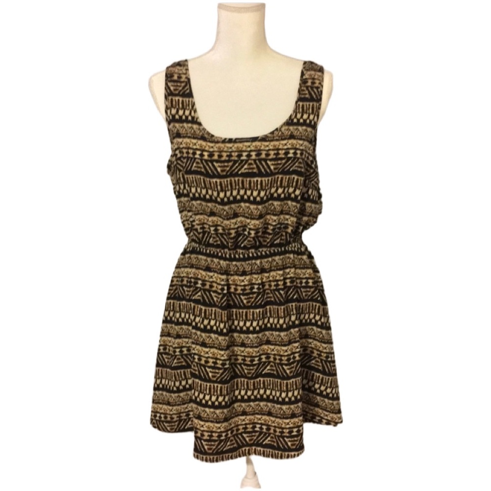4/$20 Forever 21 Dress